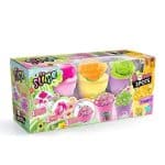 CANAL SO SLIME FLOWER VASE 3PC SSC418