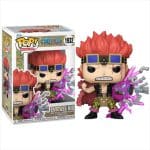 FUNKO POP! ANIMATION: ONE PIECE - EUSTASS KID #1932 VINYL FIGURE