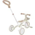 GLOBBER TRICYCLE LEARNING TRIKE 3 IN 1 PLUS ECO COCONUT 738-466 - Image 2