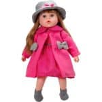 MY DOLL V2 SPEAKS GREEK 46CM G28-LP2401
