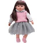 MY DOLL V2 SPEAKS GREEK 46CM G37-LP2401