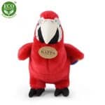 RAPPA PLUSH KOALA WITH LEAF 15CM RA-201897 - Image 2