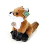 RAPPA PLUSH FOX SITTING 21 CM RA-211278
