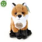 RAPPA PLUSH FOX SITTING 21 CM RA-211278 - Image 2