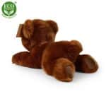 RAPPA PLUSH BROWN LYING BEAR 20 CM RA-230859 - Image 4