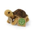 RAPPA PLUSH TURTLE BROWN 13 CM RA-241886