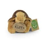 RAPPA PLUSH TURTLE BROWN 13 CM RA-241886 - Image 2