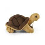 RAPPA PLUSH TURTLE BROWN 13 CM RA-241886 - Image 3