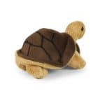 RAPPA PLUSH TURTLE BROWN 13 CM RA-241886 - Image 4
