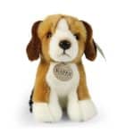 RAPPA PLUSH BEAGLE DOG 20 CM RA-242579 - Image 2