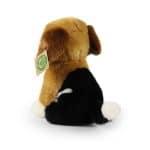 RAPPA PLUSH BEAGLE DOG 20 CM RA-242579 - Image 4
