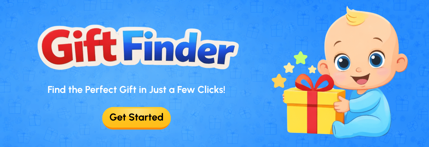 Gift Finder! Find the perfect gift in just few clicks!