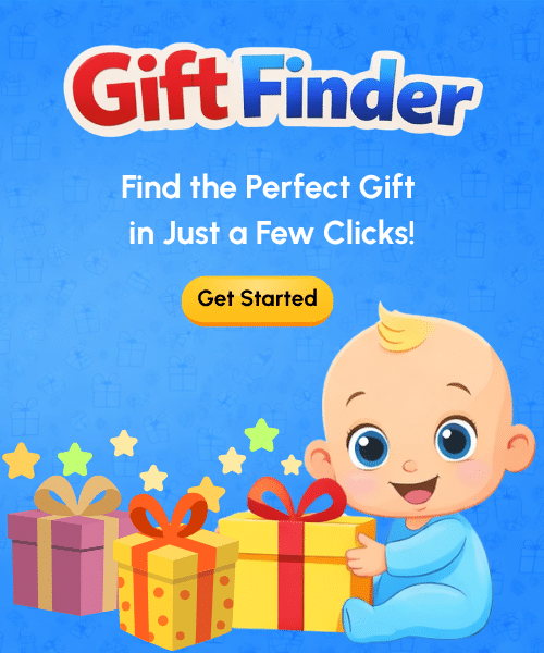 Gift Finder! Find the perfect gift in just few clicks!