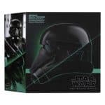 HASBRO STAR WARS THE BLACK DEATH TROOPER PREMIUM ELECTRONIC G0706