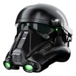 HASBRO STAR WARS THE BLACK DEATH TROOPER PREMIUM ELECTRONIC G0706 - Image 2