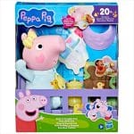 PEPPA PIG OINKS AND SNUGGLES EVIE G1637