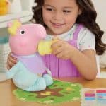 PEPPA PIG OINKS AND SNUGGLES EVIE G1637 - Image 4