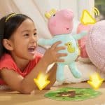 PEPPA PIG OINKS AND SNUGGLES EVIE G1637 - Image 5