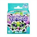 HASBRO FURBY: FURBLETS - FURBLET MOO BOO G1779 - Image 3
