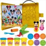 PLAY-DOH DISNEY JUNIOR SHAPE A STORY SET  G2324 - Image 2