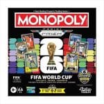 MONOPOLY - FIFA WORLD CUP BOARD GAME G2633