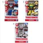 TRANSFORMERS PRIME CHANGERS OPTIMUS PRIME ACTION FIGURE G2797
