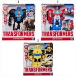 HASBRO TRANSFORMERS SMASH TO CHANGE G2798