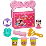 PLAY-DOH DISNEY JUNIOR ON THE GO BAKERY PLAYSET G3108 - Image 2