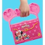 PLAY-DOH DISNEY JUNIOR ON THE GO BAKERY PLAYSET G3108 - Image 3