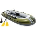 INTEX 2 PERSON BOAT-SEAHAWK 2 BOAT 66332NP