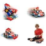 JAKKS PACIFIC MINI RC RACER NINTENDO SUPER MARIOKART 02497 - Image 3