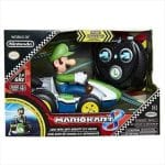 JAKKS PACIFIC MINI RC RACER NINTENDO LUIGIKART 08988-PKC1-4L