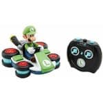 JAKKS PACIFIC MINI RC RACER NINTENDO LUIGIKART 08988-PKC1-4L - Image 2