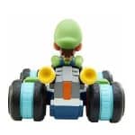 JAKKS PACIFIC MINI RC RACER NINTENDO LUIGIKART 08988-PKC1-4L - Image 4