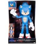 JAKKS PACIFIC SONIC 3 MOVIE SONIC TALKING FIGURE 424754