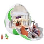 JAKKS PACIFIC SUPER MARIO GALAXY MOVIE FIGURES 1.5 YOSHI EGG PLAYSET 432244 - Image 2