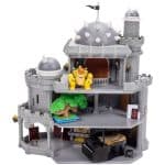 JAKKS PACIFIC SUPER MARIO GALAXY MOVIE FIGURE 1.5 BOWSER CASTLE 432254 - Image 3