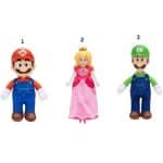 JAKKS PACIFIC SUPER MARIO GALAXY MOVIE PLUSH BASIC 23CM 432354