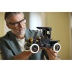 LEGO 11376  ICONS - FORD MODEL T - Image 4