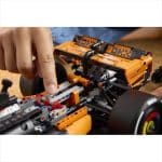 LEGO 42228 TECHNIC - MCLAREN MCL39 F1 CAR - Image 3