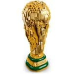 LEGO 43020 EDITIONS - FIFA WORLD CUP OFFICIAL TROPHY - Image 3
