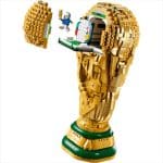 LEGO 43020 EDITIONS - FIFA WORLD CUP OFFICIAL TROPHY - Image 4
