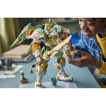 LEGO 71860 NINJAGO - LLOYDS TITAN MECH 15TH ANNIVERSARY - Image 4