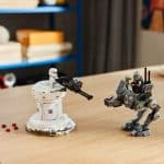 LEGO 75444 STAR WARS - AT-RT ATTACK - Image 3