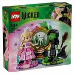 LEGO 75682 WICKED - EMERALD CITY AND KIAMO KO CASTLE