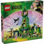 LEGO 75684 WICKED - WELCOME TO EMERALD CITY