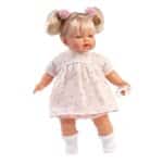 LLORENS ROBERTA THE CRYBABY - CRYING DOLL 33CM 33162 - Image 2