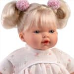 LLORENS ROBERTA THE CRYBABY - CRYING DOLL 33CM 33162 - Image 3