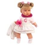 LLORENS JULIA LORONA DOLL 42CM 42410 - Image 2