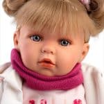 LLORENS JULIA LORONA DOLL 42CM 42410 - Image 4